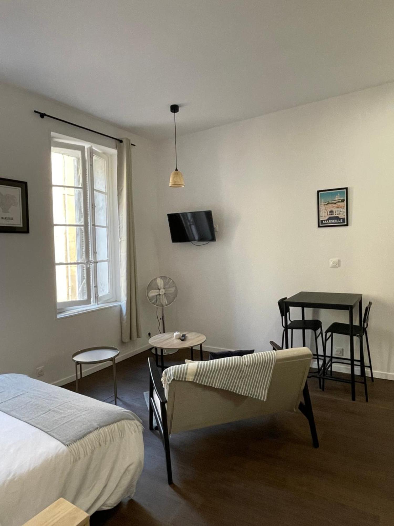 Apartamento Au Coeur Du Camas Marsella Exterior foto