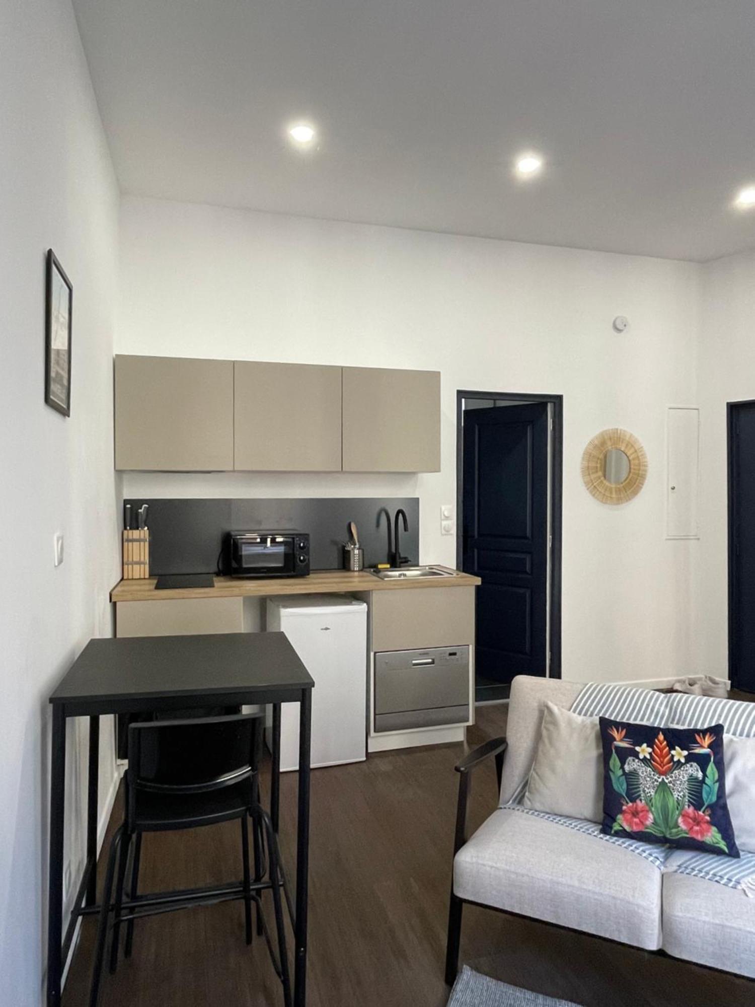 Apartamento Au Coeur Du Camas Marsella Exterior foto